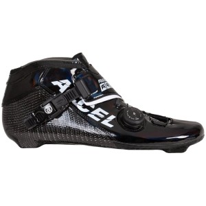 Black Powerslide ACCEL 195 boot | 69374-GTSO