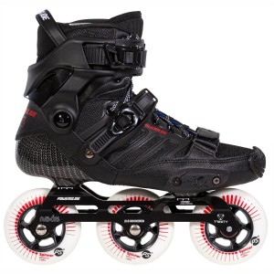 Black Powerslide HC Evo Pro 90 | 97480-JKDE