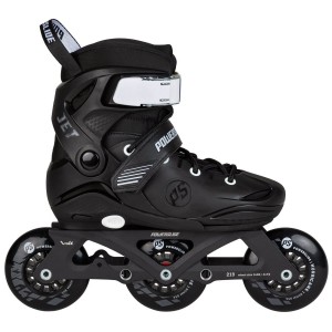 Black Powerslide Jet Pro adj. | 73268-AYID