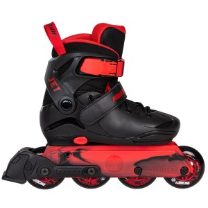 Black Powerslide Jet adj. | 40691-CBIJ