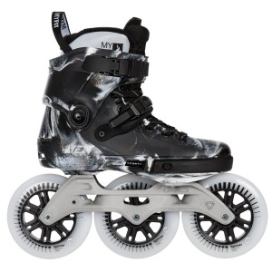 Black Powerslide Next Noir 125 | 65043-KFCX