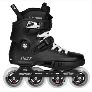 Black Powerslide Next Pro 80 | 03458-ZYFK