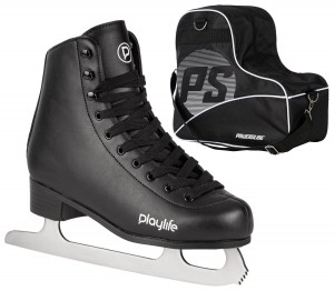 Black Powerslide PL Classic Ice Skate Bag bundle | 62597-TFMZ