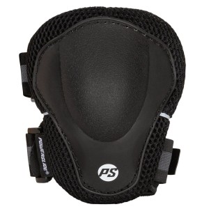 Black Powerslide Pro Elbow Pad | 15823-JROX