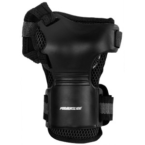 Black Powerslide Pro Wristguard | 63574-LNVY