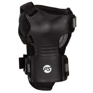 Black Powerslide Pro Wristguard | 85069-GTPK