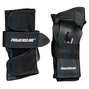 Black Powerslide Standard Wristguard | 48507-KMQL