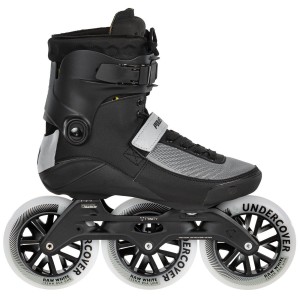 Black Powerslide Swell Nite 125 - 3D Adapt | 92846-JTQL