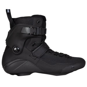 Black Powerslide Triple Boot | 05987-LFZE