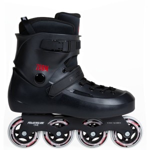 Black Powerslide Zoom 80 | 60172-BRLT