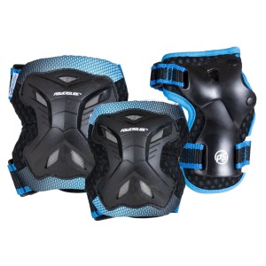 Black / Blue Powerslide Pro Set | 60154-UNOV