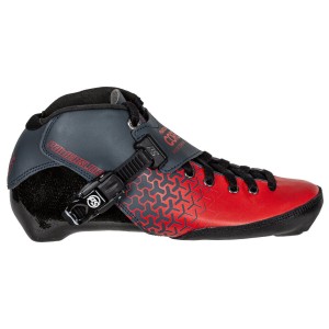 Black / Red Powerslide Core Performance Boot | 45319-LCNY