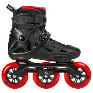 Black / Red Powerslide Imperial 110 | 42376-YPGH