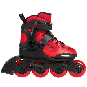 Black / Red Powerslide Rocket adj. | 89017-KFTL