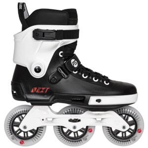 Black / White Powerslide Next Core 100 | 62035-ZNTR