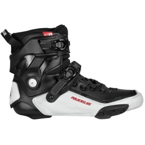 Black / White Powerslide Tau Boot | 20345-XIVB