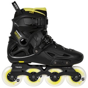 Black / Yellow Powerslide Imperial One Yellow 80 | 01658-BYIM