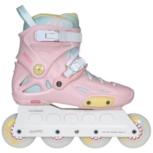 Pink / Multicolor Powerslide Imperial Lollipop 80 | 18306-FBIJ