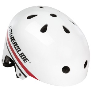 White Powerslide Pro Urban Stripe | 51634-YTCX