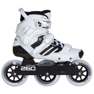 White / Black Powerslide HC Evo Pro 110 | 90576-PEGQ