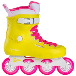 Yellow Powerslide Zoom Neon Yellow 80 | 57840-PLQR