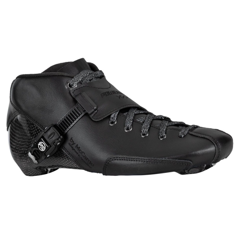 Black Powerslide 3X 195 Boot | 12690-JVKY