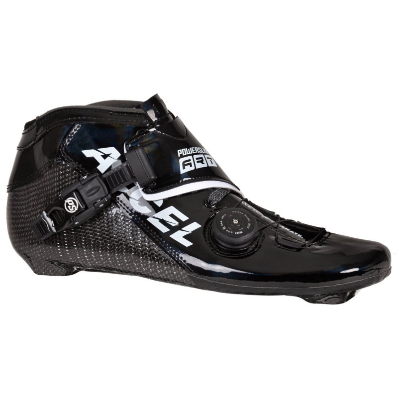 Black Powerslide ACCEL 195 boot | 69374-GTSO