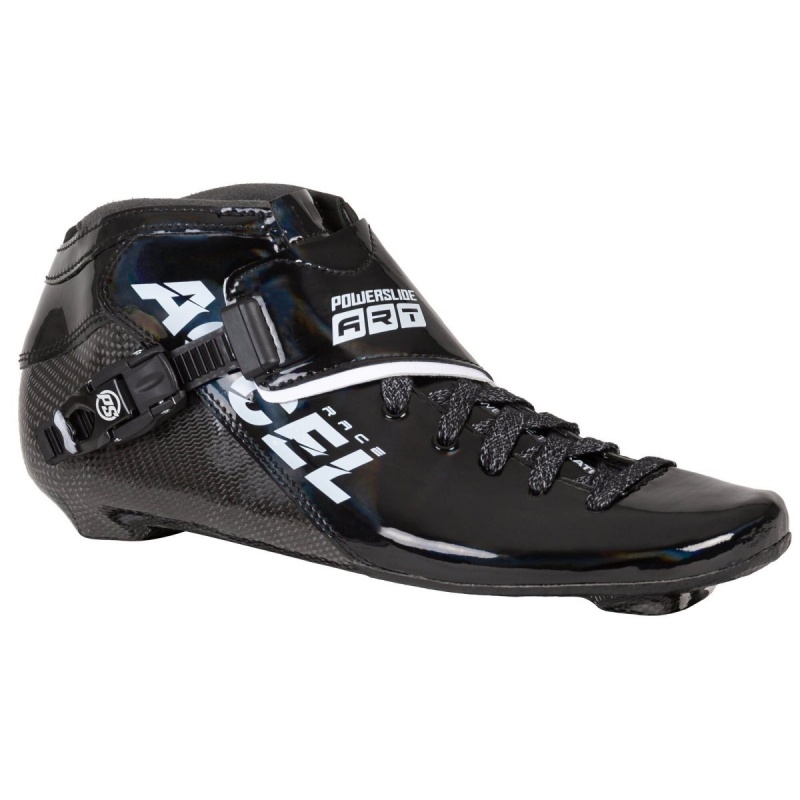 Black Powerslide ACCEL Race Boot | 91386-GIOZ