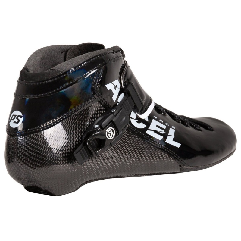 Black Powerslide ACCEL Race Boot | 91386-GIOZ