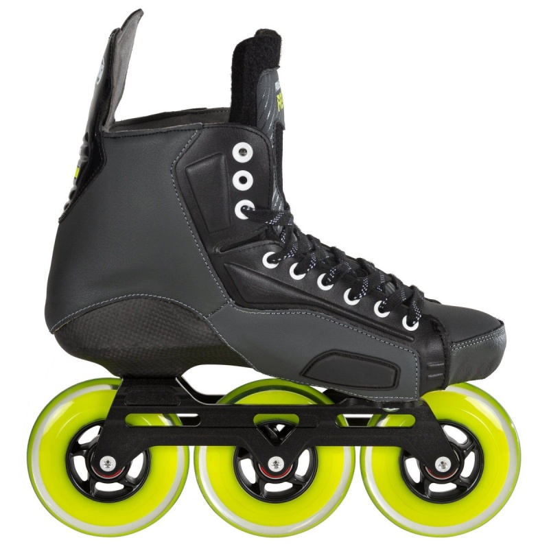 Black Powerslide Ares 100 | 51938-YFVM