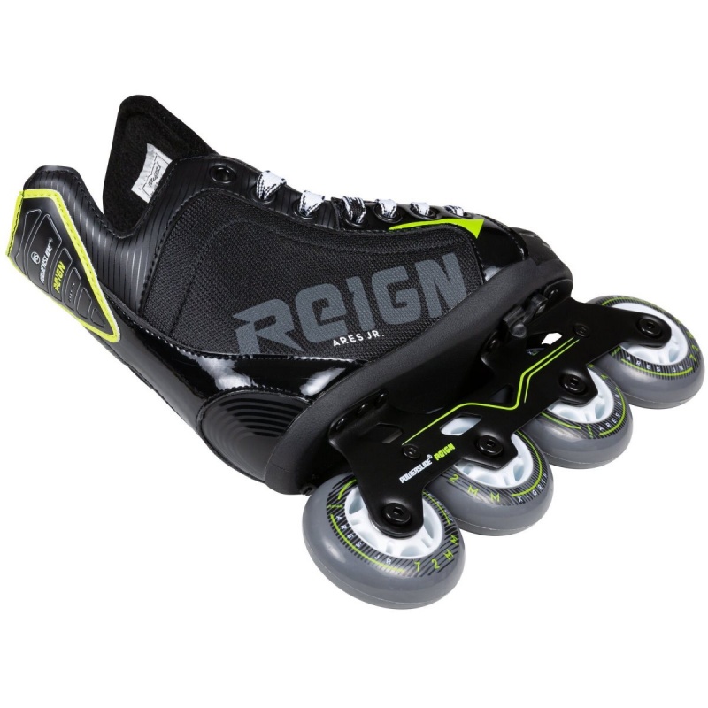 Black Powerslide Ares Junior adj. | 68047-WMQZ