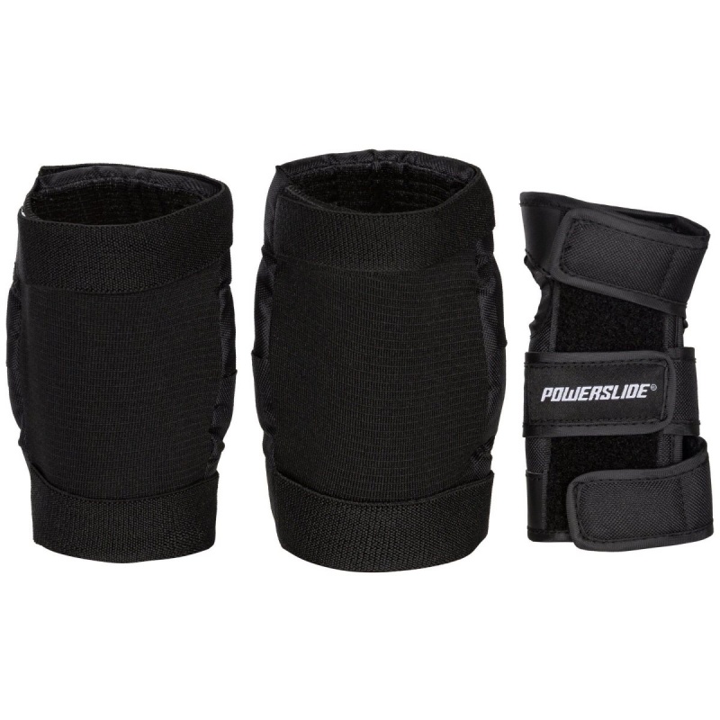 Black Powerslide Basic Set | 42318-OUDC