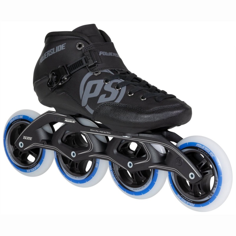 Black Powerslide Final 110 | 29478-AIKF