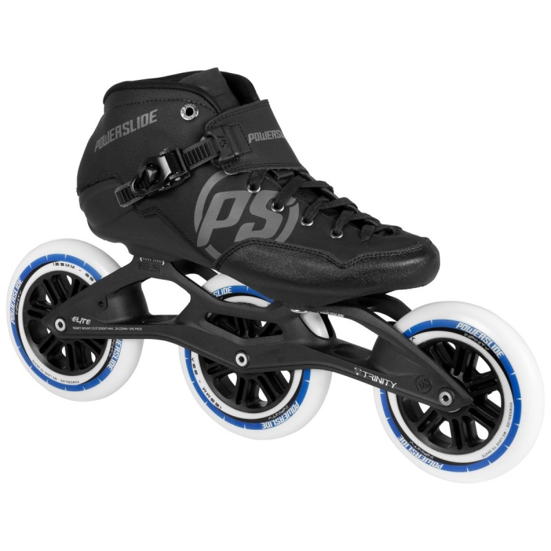 Black Powerslide Final 125 | 48251-VJAH