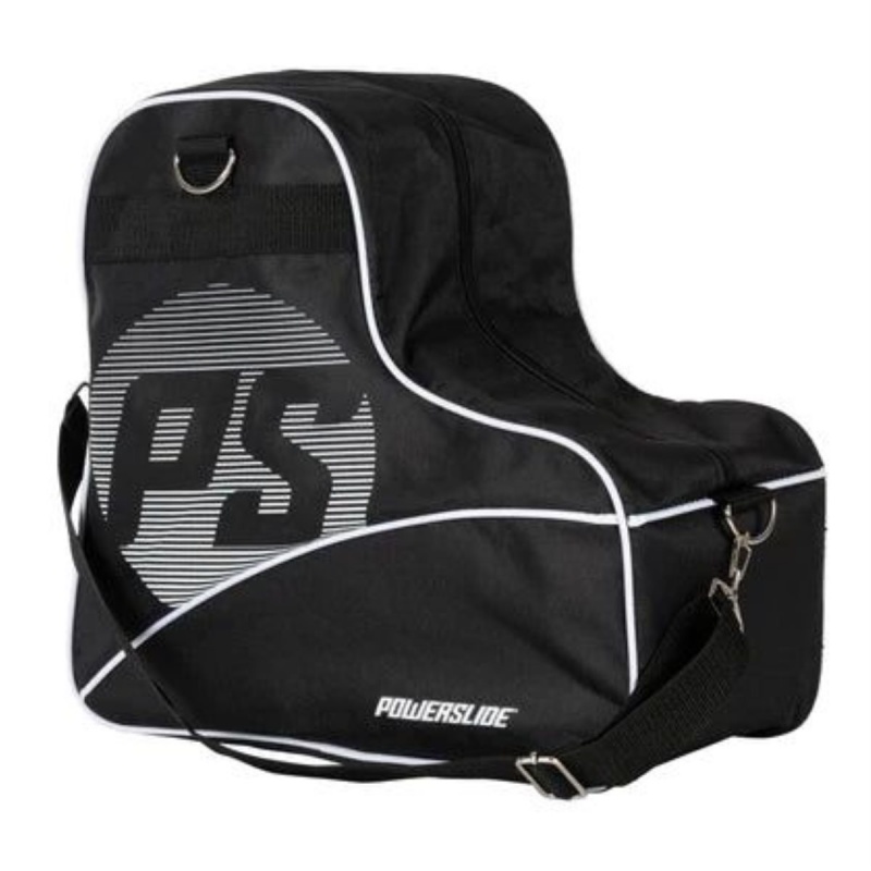 Black Powerslide Freezer Ice Skate Bag bundle | 86104-KUIT