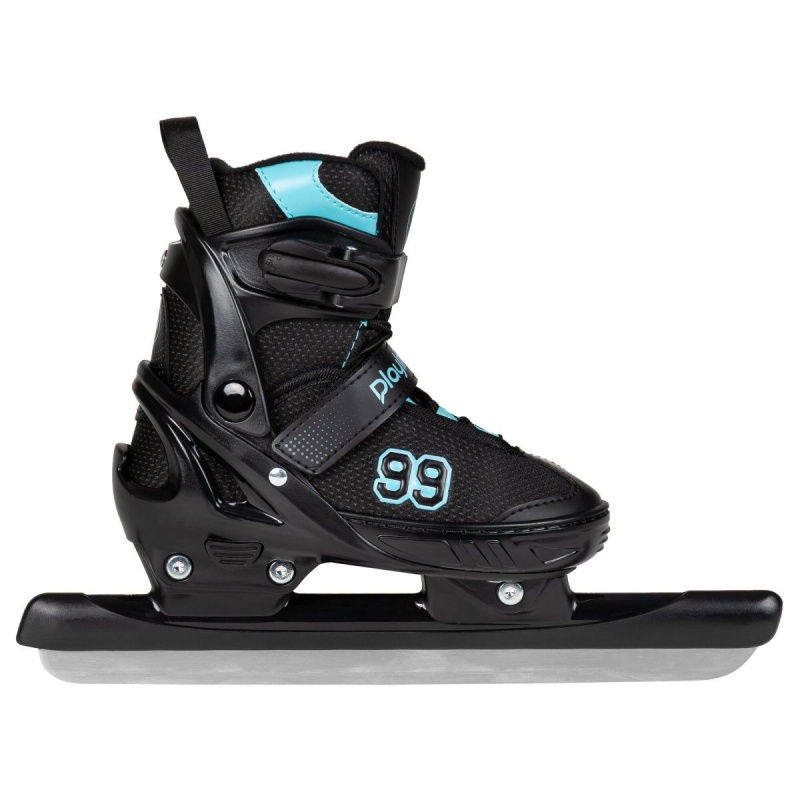 Black Powerslide Glacier TT adj. | 21395-SZCB