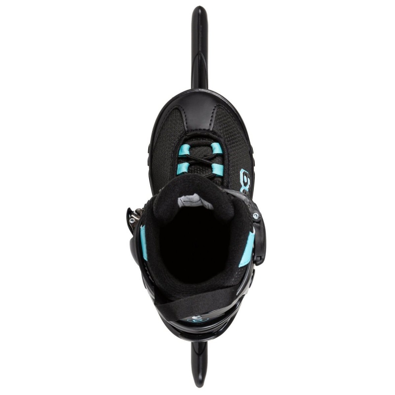 Black Powerslide Glacier TT adj. | 21395-SZCB