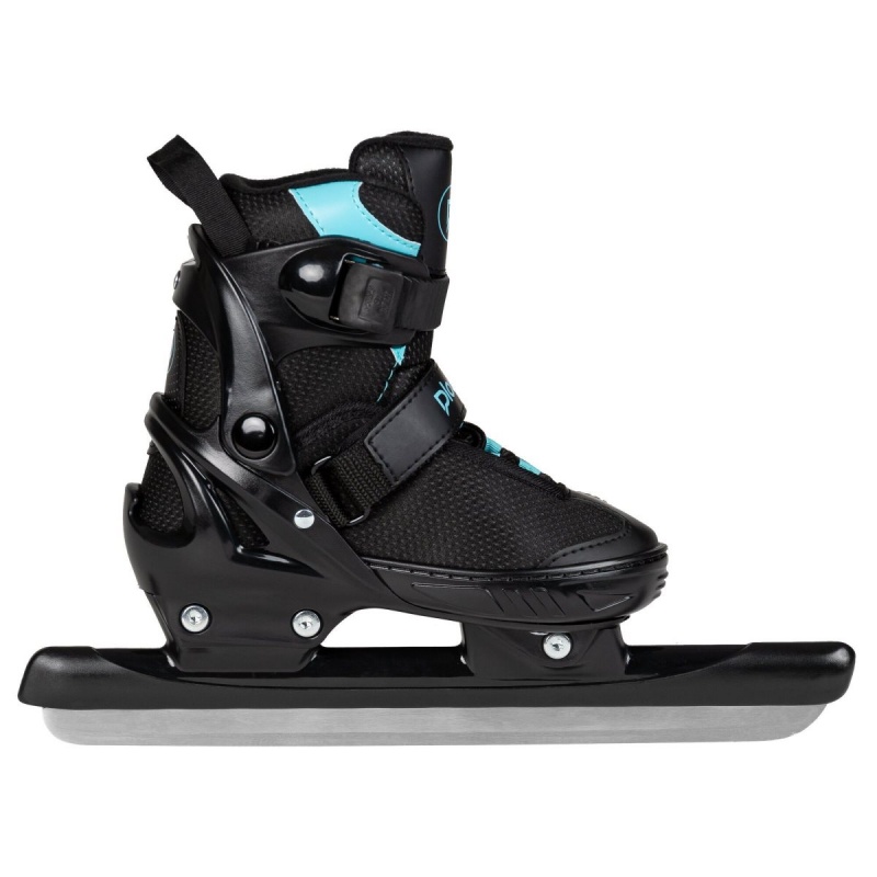 Black Powerslide Glacier TT adj. | 21395-SZCB