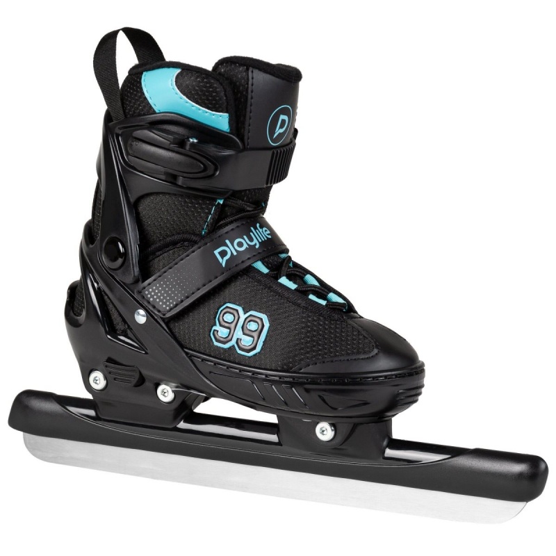 Black Powerslide Glacier TT adj. | 21395-SZCB