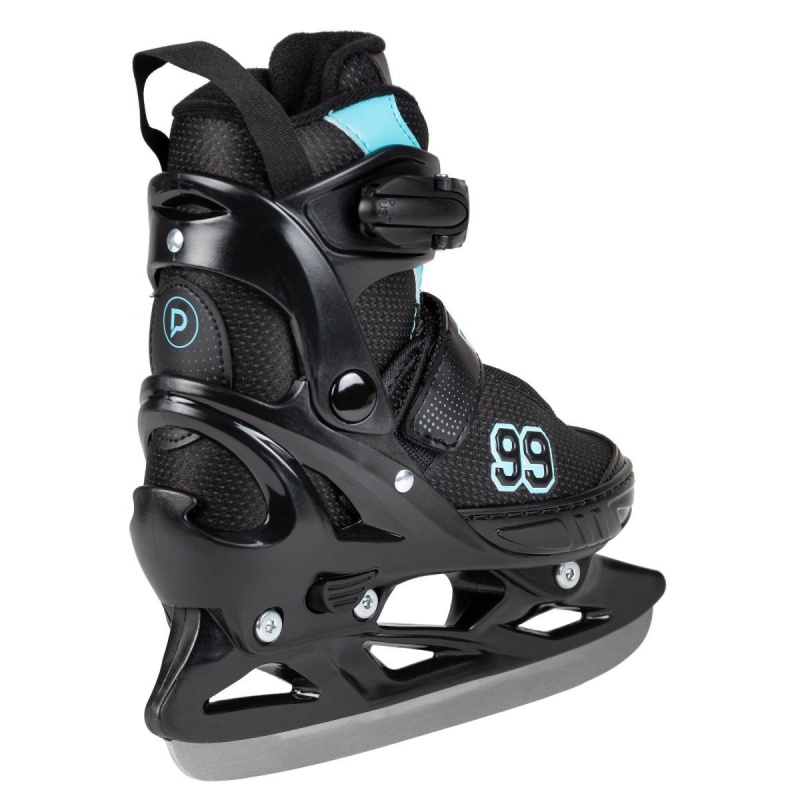 Black Powerslide Glacier adj. | 31485-CIYM