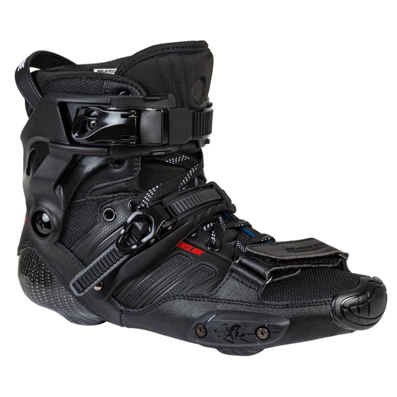 Black Powerslide HC Evo Pro Boot | 35012-JNGU