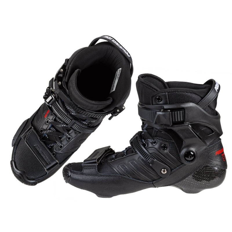 Black Powerslide HC Evo Pro Boot | 35012-JNGU