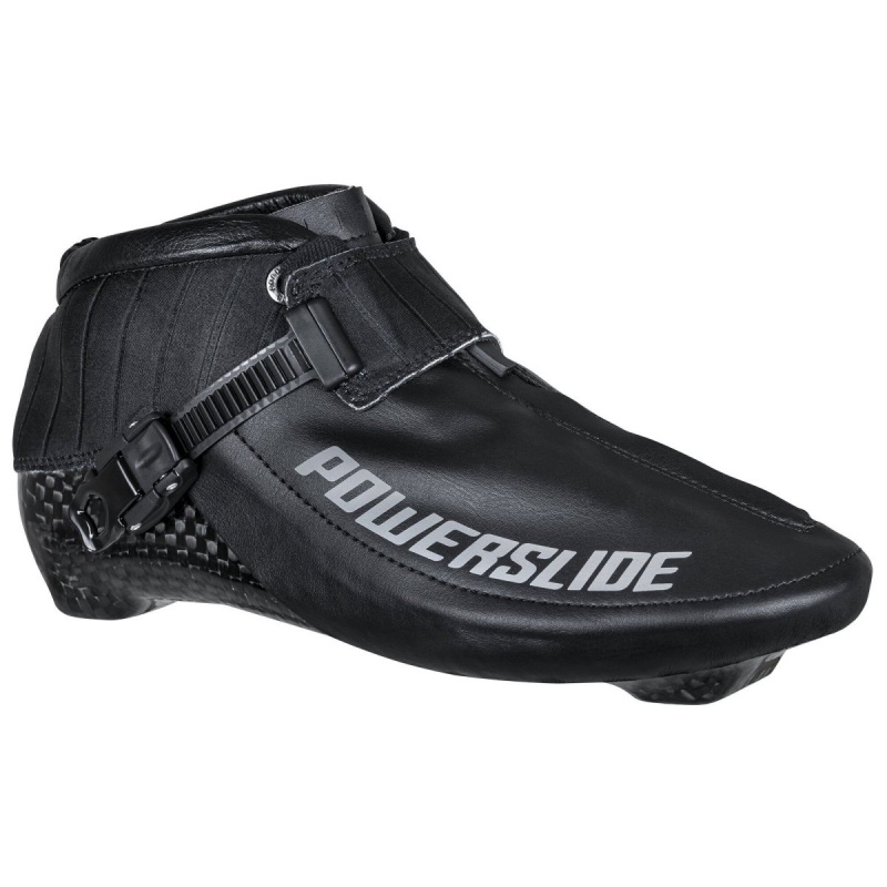 Black Powerslide ICON Wind 195 Boot | 51420-STNL