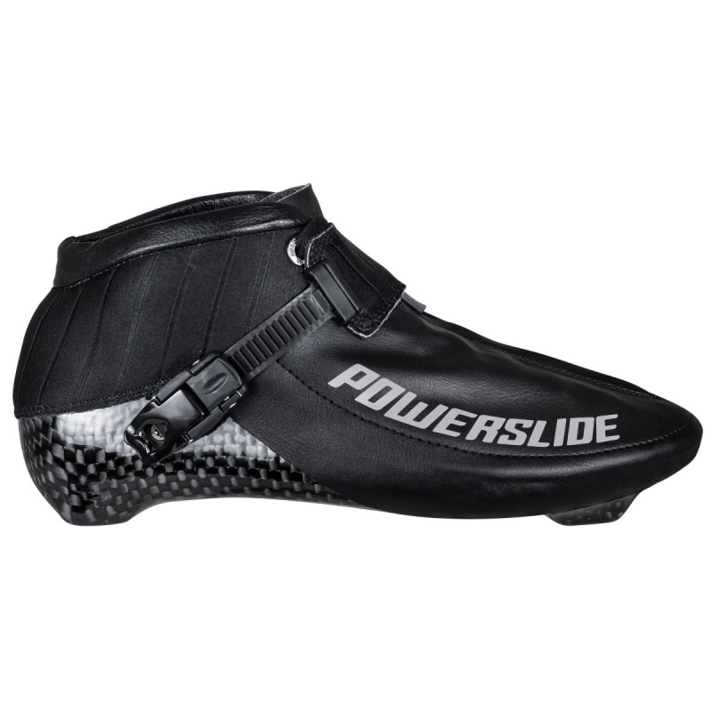 Black Powerslide ICON Wind 195 Boot | 51420-STNL