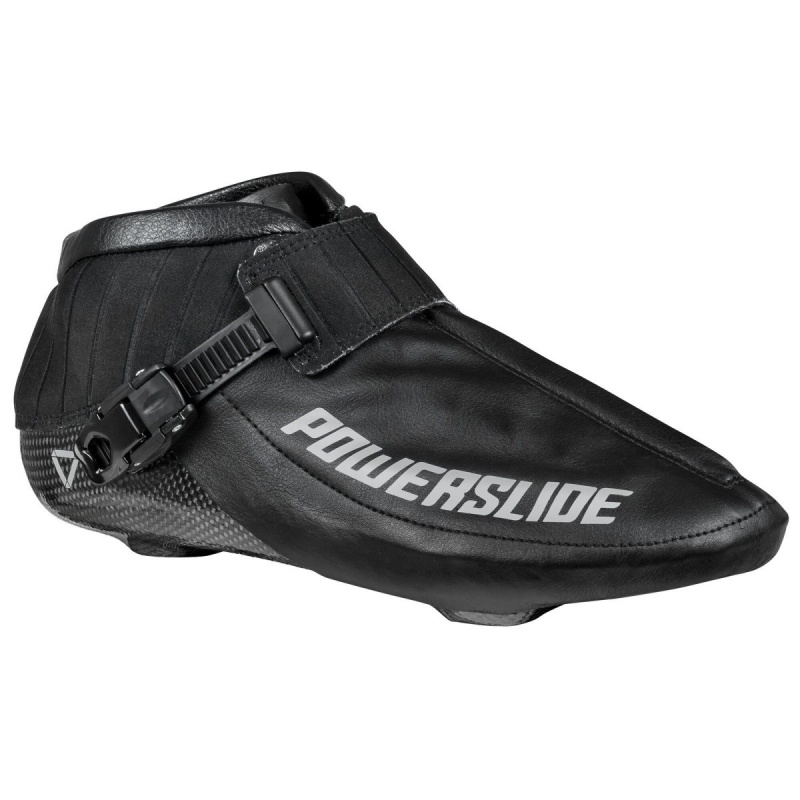 Black Powerslide ICON Wind TRI Boot | 47281-ZTQA