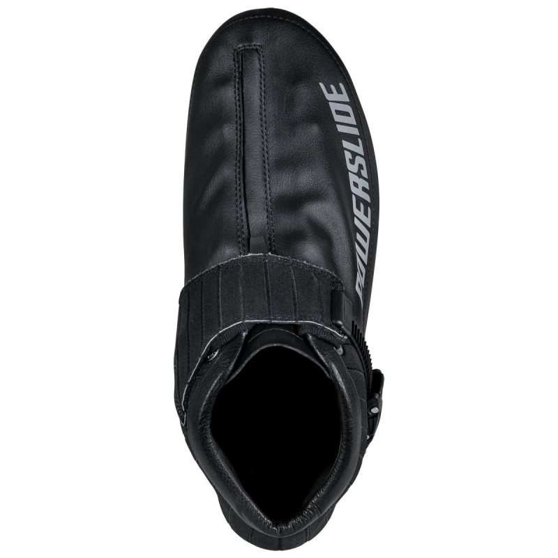 Black Powerslide ICON Wind TRI Boot | 47281-ZTQA