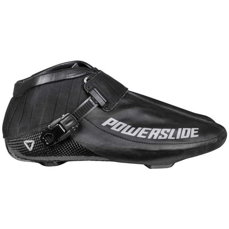 Black Powerslide ICON Wind TRI Boot | 47281-ZTQA