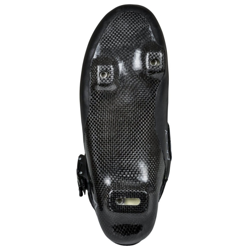 Black Powerslide ICON Wind TRI wide Boot | 29140-YOSC