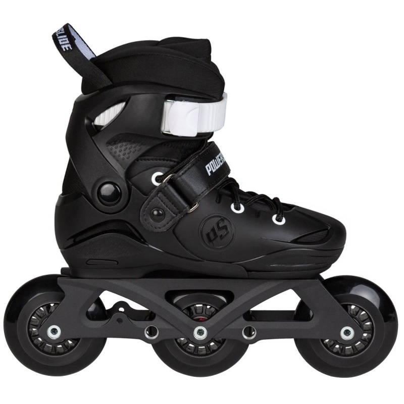 Black Powerslide Jet Pro adj. | 73268-AYID