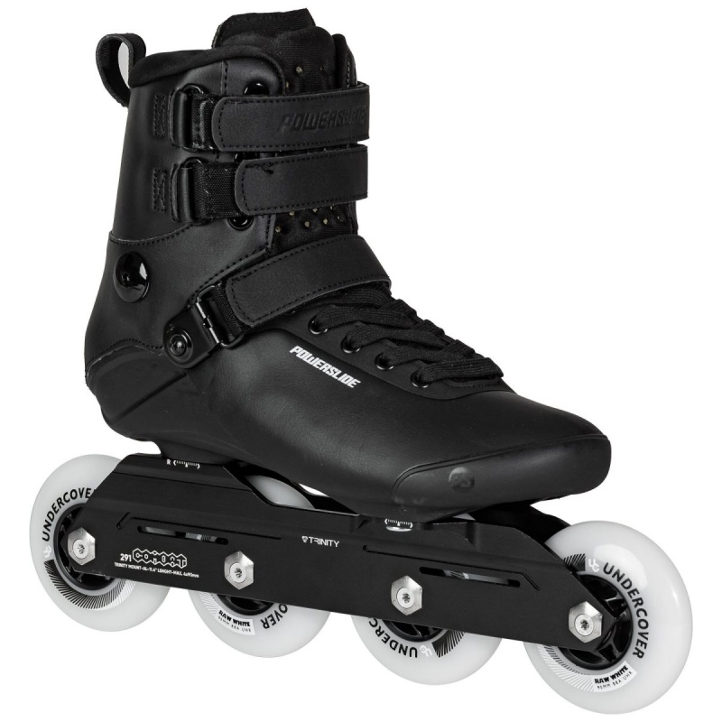 Black Powerslide Kaze 90 | 31920-DRTN